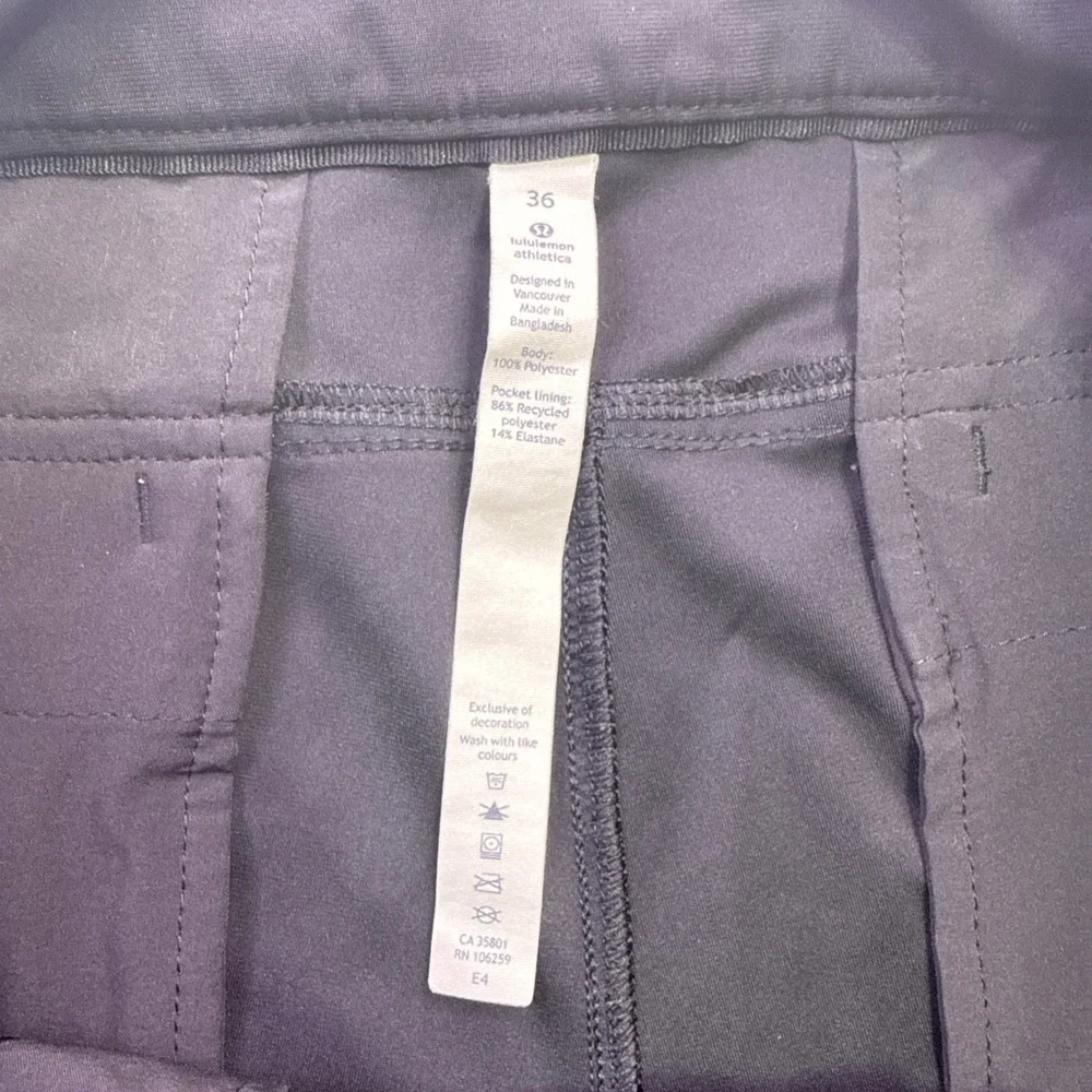 Lululemon Shorts Mens 36 The Works Short 11